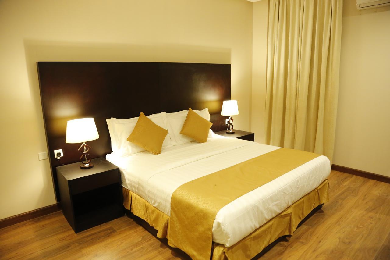 Flora 2 فلورا2 للشقق المخدومة Aparthotel