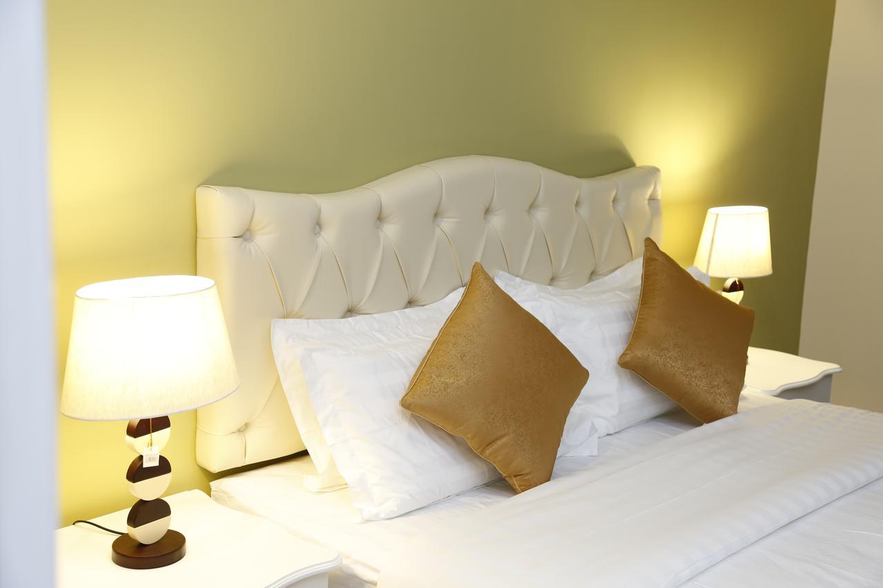Flora 2 فلورا2 للشقق المخدومة Aparthotel 4*