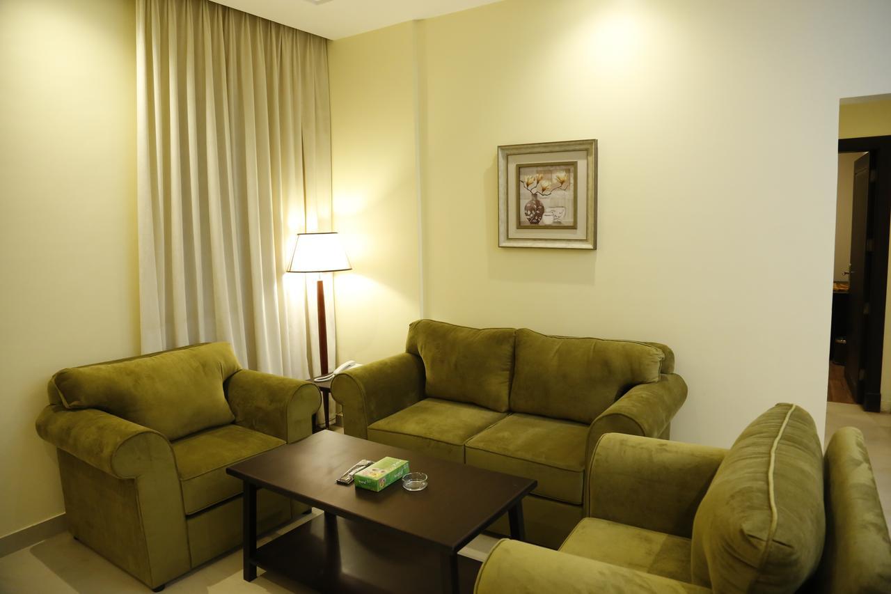 Flora 2 فلورا2 للشقق المخدومة Aparthotel 4*