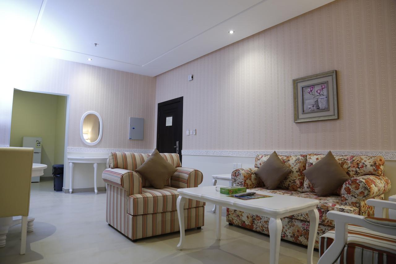 Flora 2 فلورا2 للشقق المخدومة Aparthotel