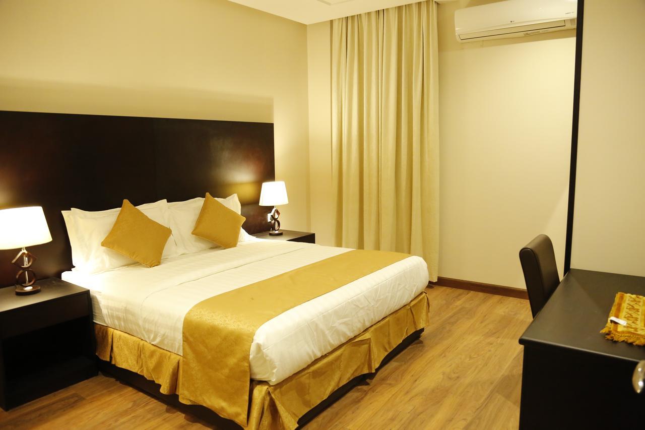 Flora 2 فلورا2 للشقق المخدومة Aparthotel Riyadh
